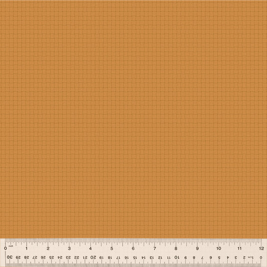 Nature Study 2.0 by Whistler Studios - Rattan Rhubarb Checks 54689-34