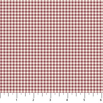 Nest by Ghazal Razavi : Checks Paprika 92101-26