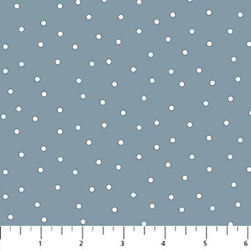 Nest by Ghazal Razavi : Dots Pea Flower 92100-42