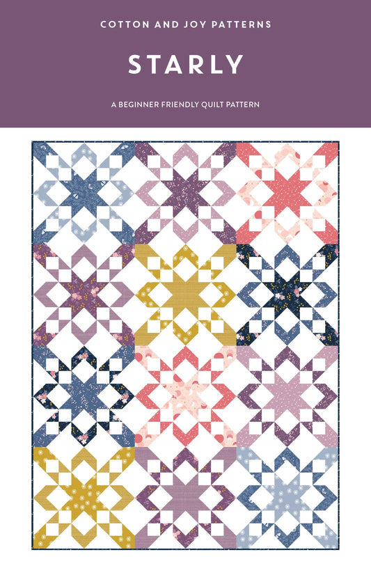 Nest by Ghazal Razavi : Starly Quilt Kit