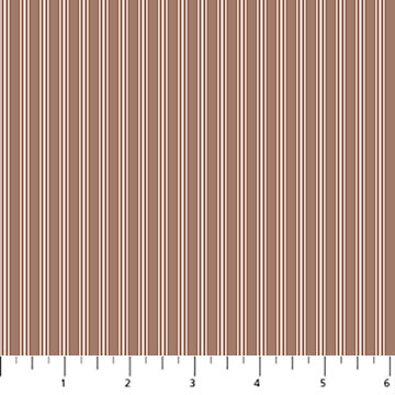 Nest by Ghazal Razavi : Stripe Cinnamon 92103-36