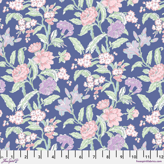 New Traditional by Lillian August : Francine PWLA001.PERIWINKLE