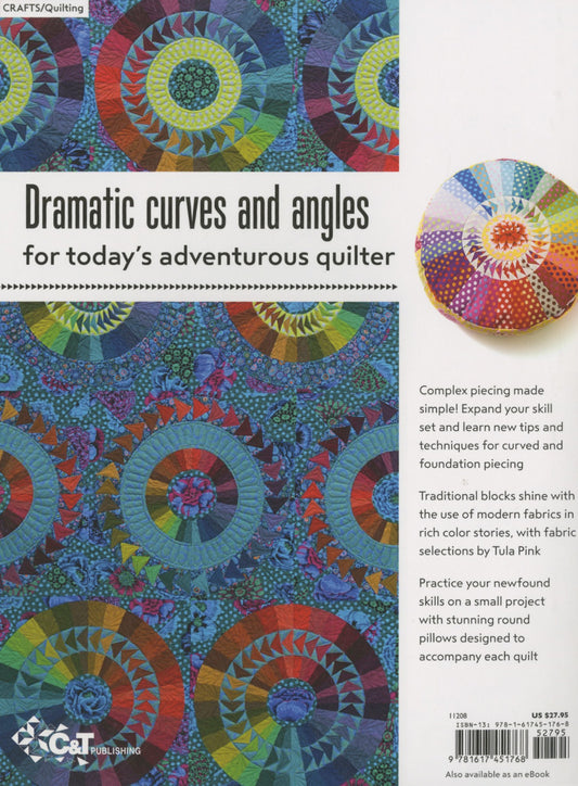 New York Beauties & Flying Geese # 11208 - Special Order