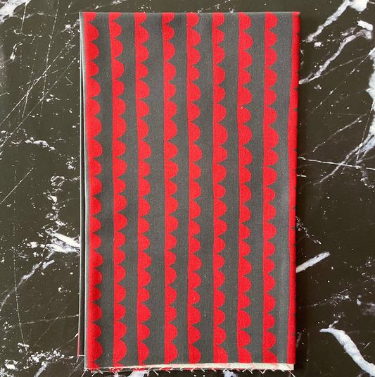 Night Rainbow by Deborah Fisher : Scallop Cement 54130-5