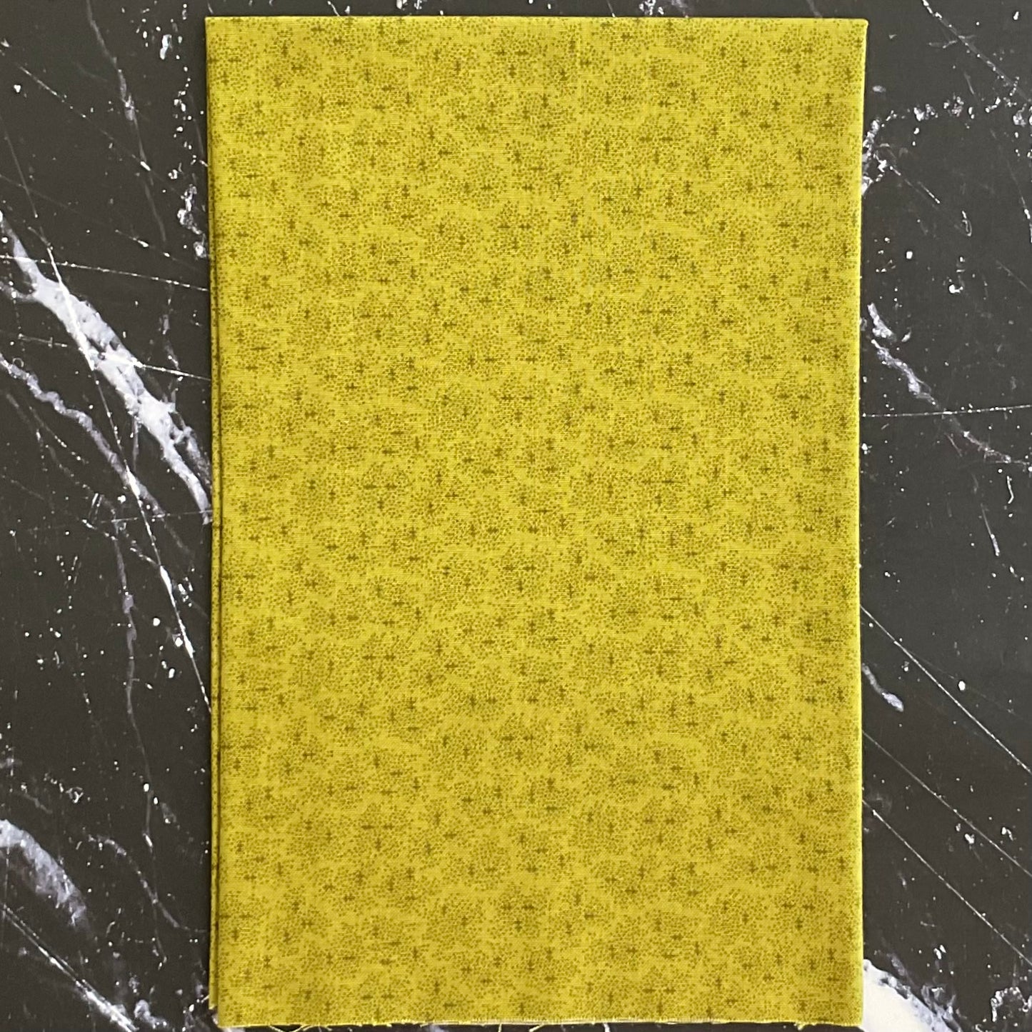 No Tricks, Just Treats by Hannah West: Dot Texture Green 1331-66