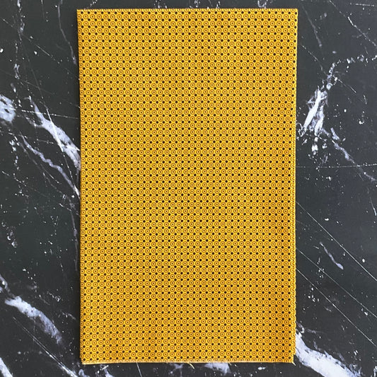 No Tricks, Just Treats by Hannah West: Dots Yellow 1330-44