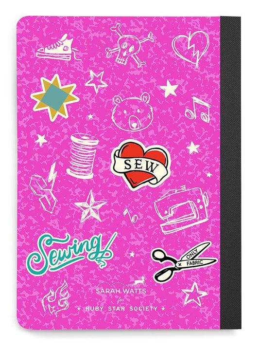 Notebook Teddy by Sarah Watts RS 7076