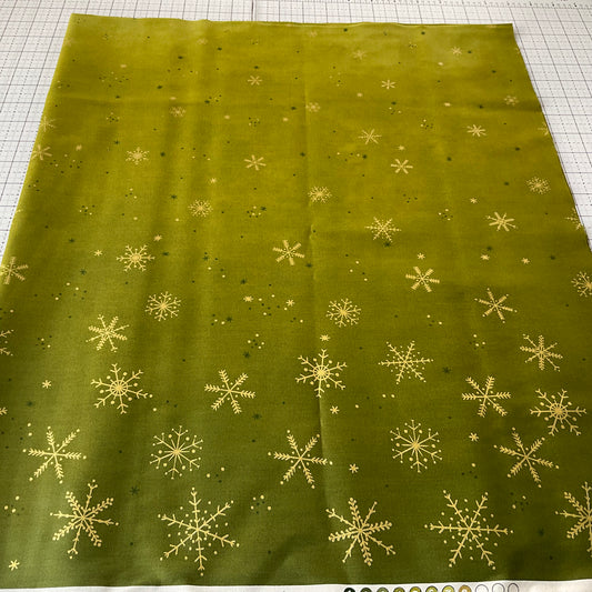 Ombre Flurries by V and Co. - Avocado 10874 52MG