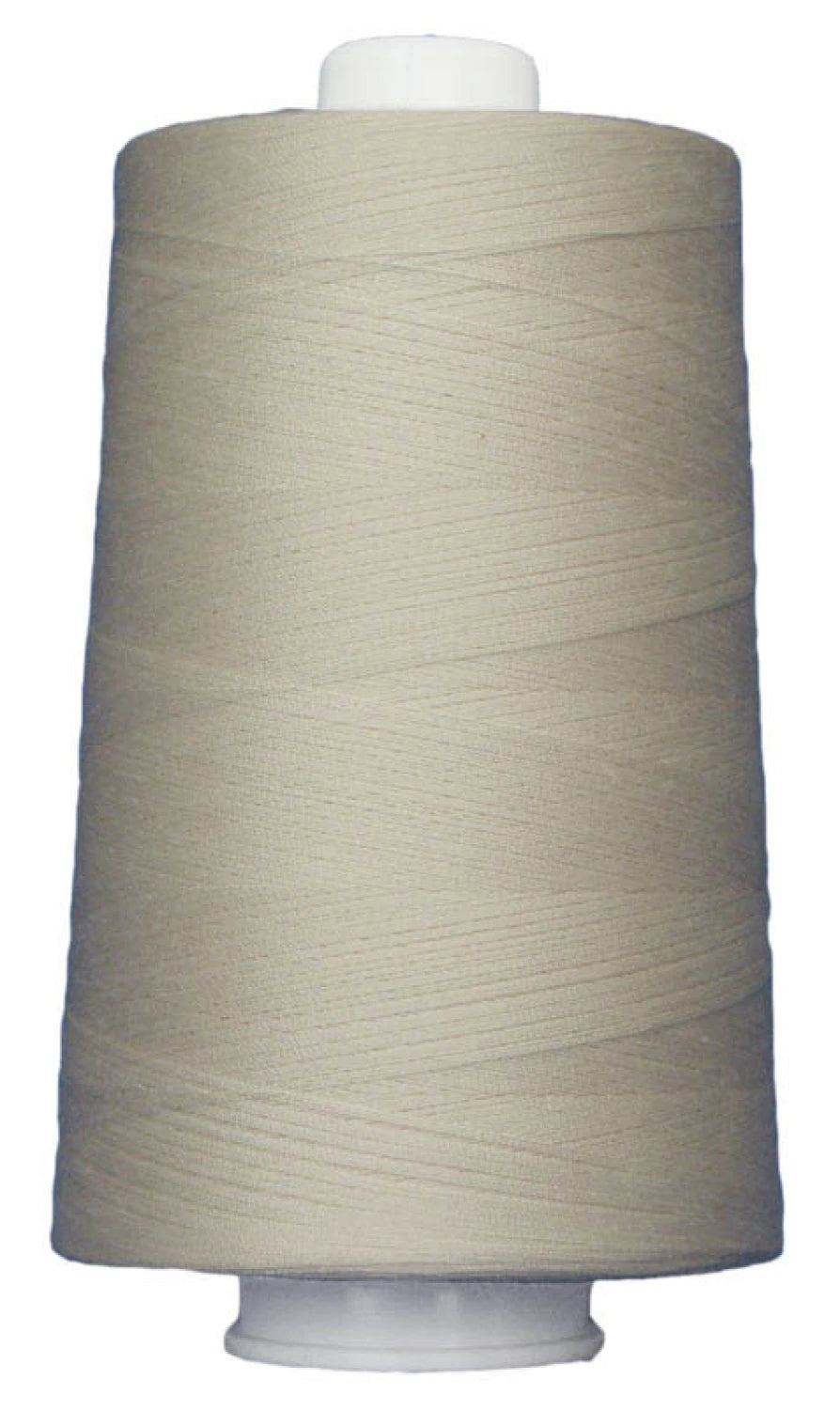Omni Polyester Thread 40wt 6000yd Cream # 13402-3004QC