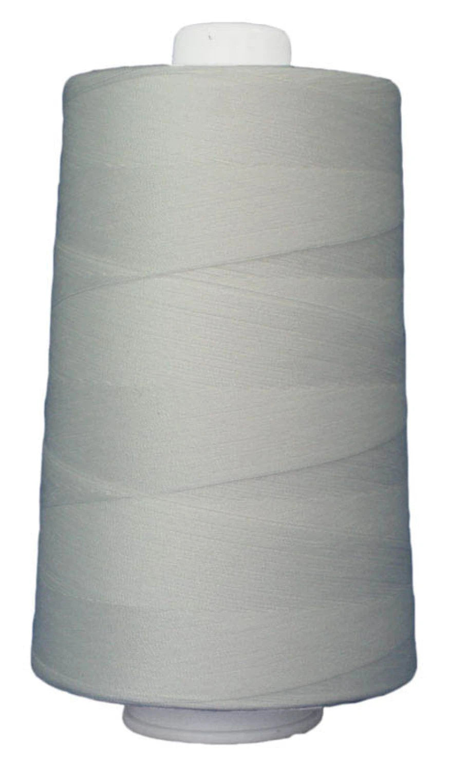 Omni Polyester Thread 40wt 6000yd Natural White # 13402-3002QC