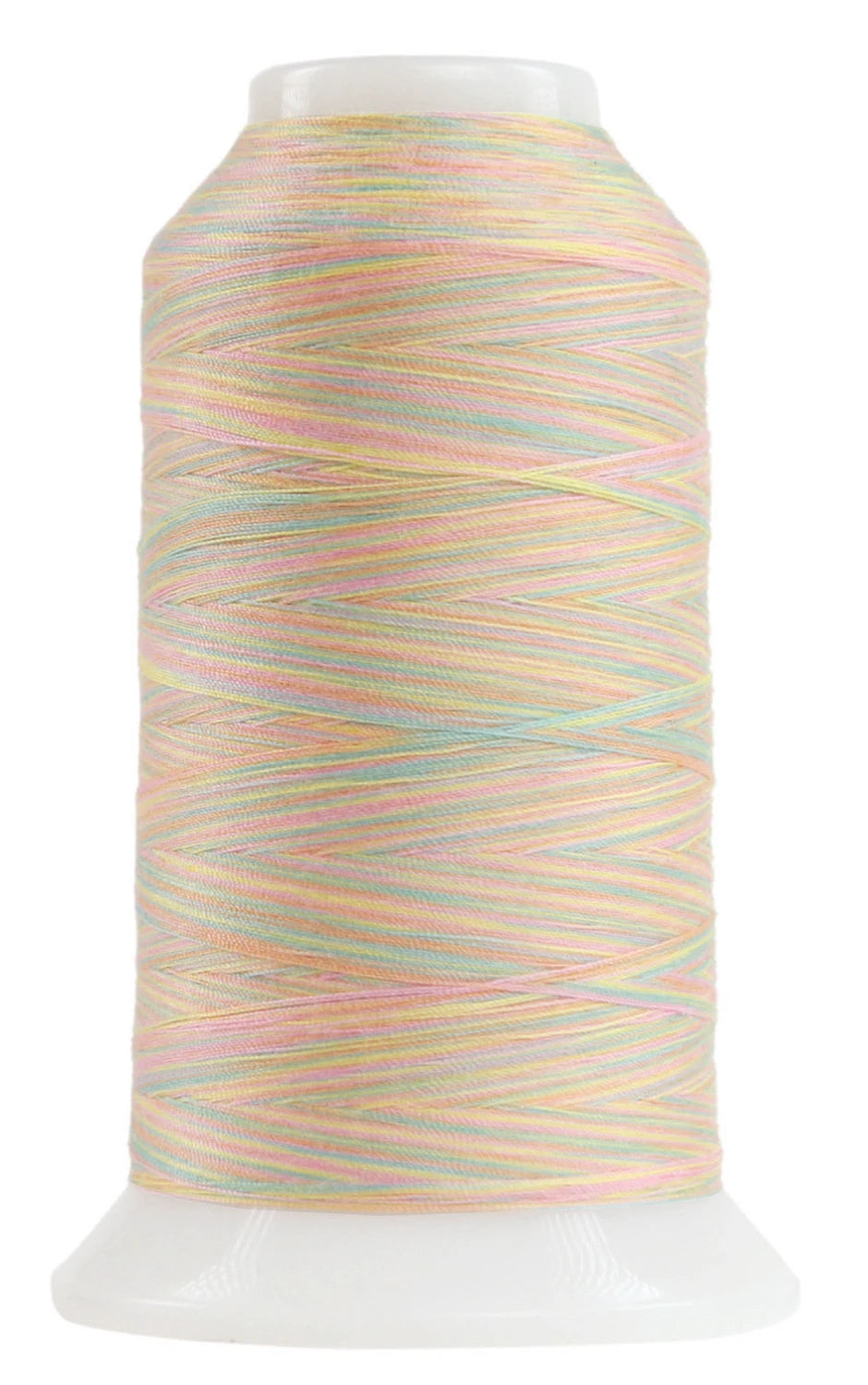 Omni Variegated Polyester Thread 40wt 2000yd Fairy Floss # 14502-9024