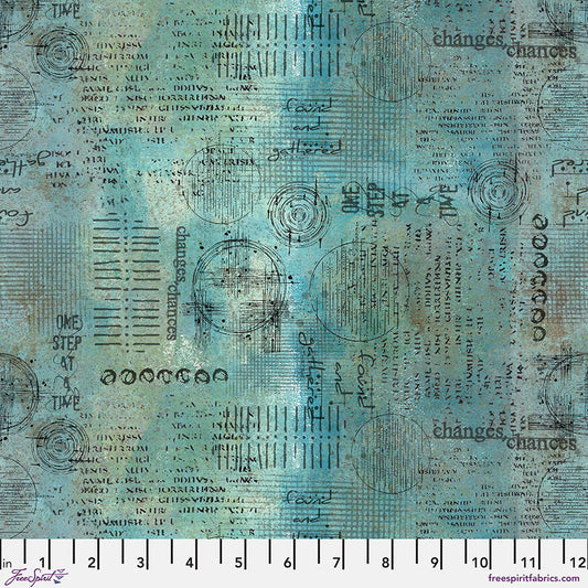 On Your Mark by Seth Apter : Assemblage Ocean PWSE029.OCEAN