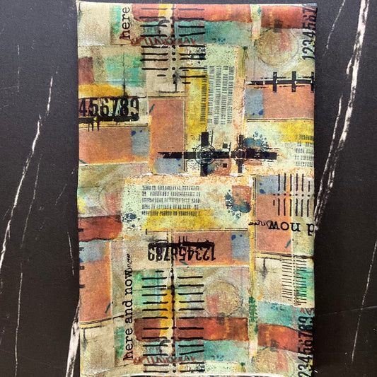 On Your Mark by Seth Apter : Here and Now Desert PWSE033.DESERT