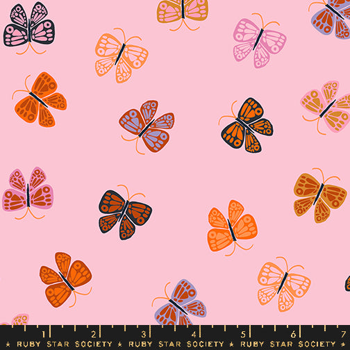 Ooh Lucky Lucky by Alexia Marcelle Abegg : Butterfly Posy RS4115 11