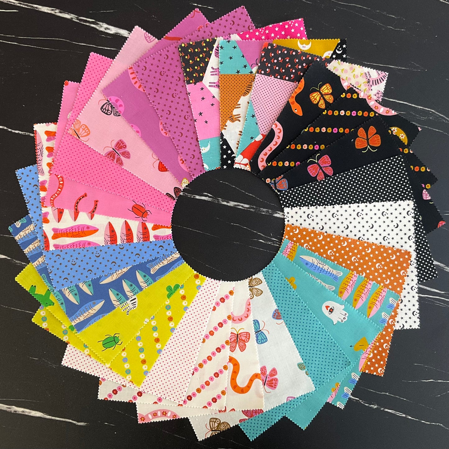 Ooh Lucky Lucky by Alexia Marcelle Abegg : Mini Charm RS4112MC