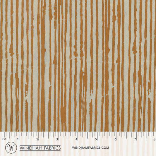 Overflow: Part 1 by Marcia Derse - Matchstick Butterscotch 759Q-6