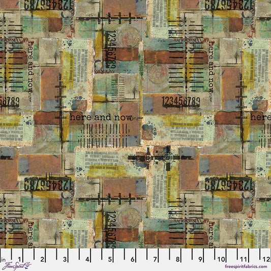 On Your Mark by Seth Apter : Here and Now Desert PWSE033.DESERT