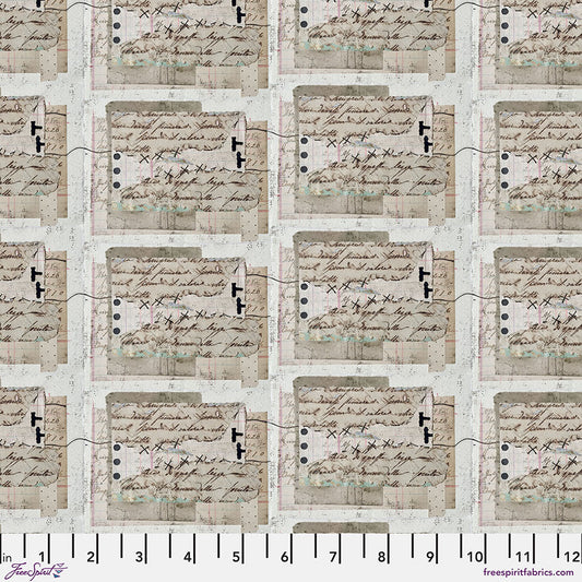 On Your Mark by Seth Apter : Script Paper PWSE042.PAPER