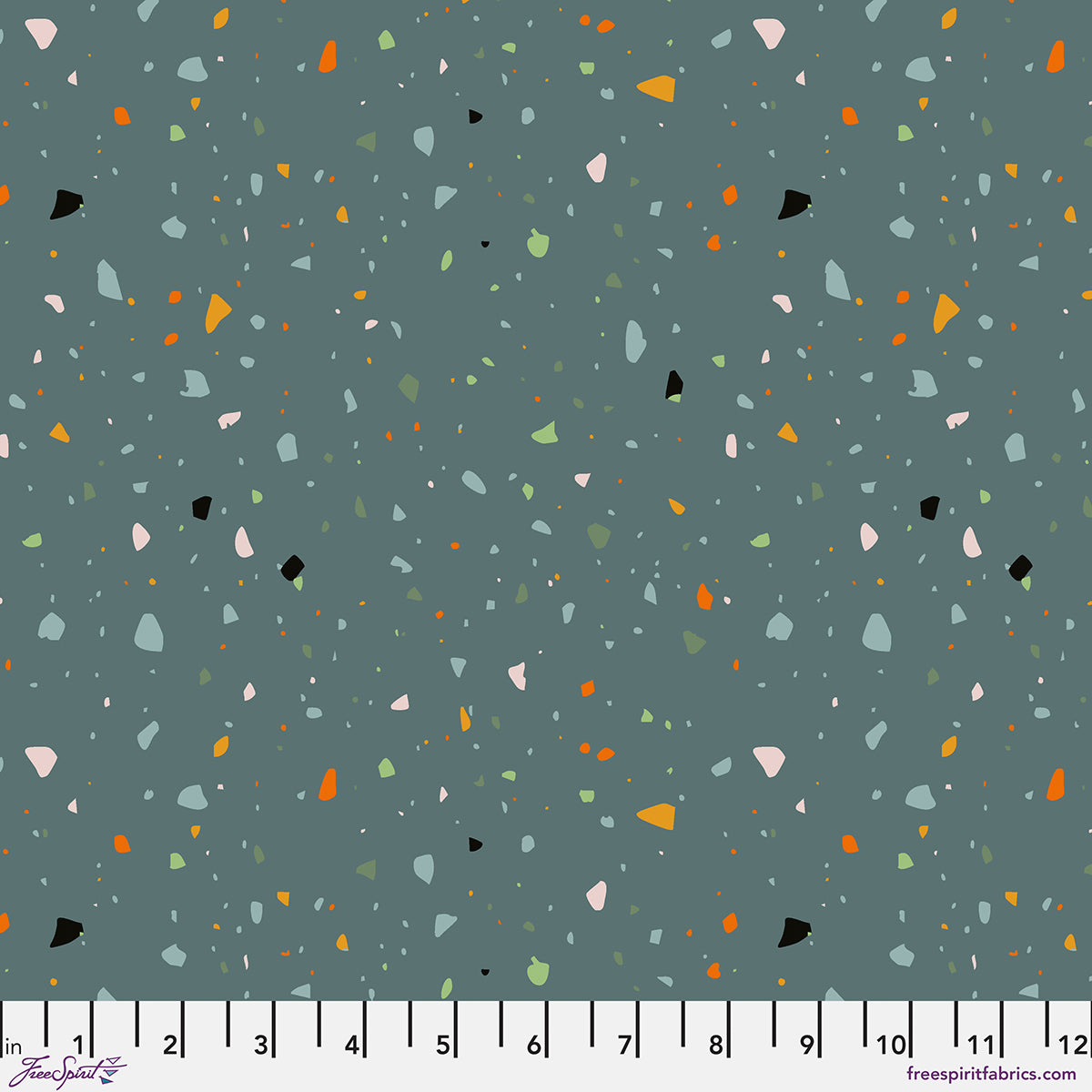 Dolce Roma by Zen Chic : Terrazzo Ardesia PWZC023.ARDESIA