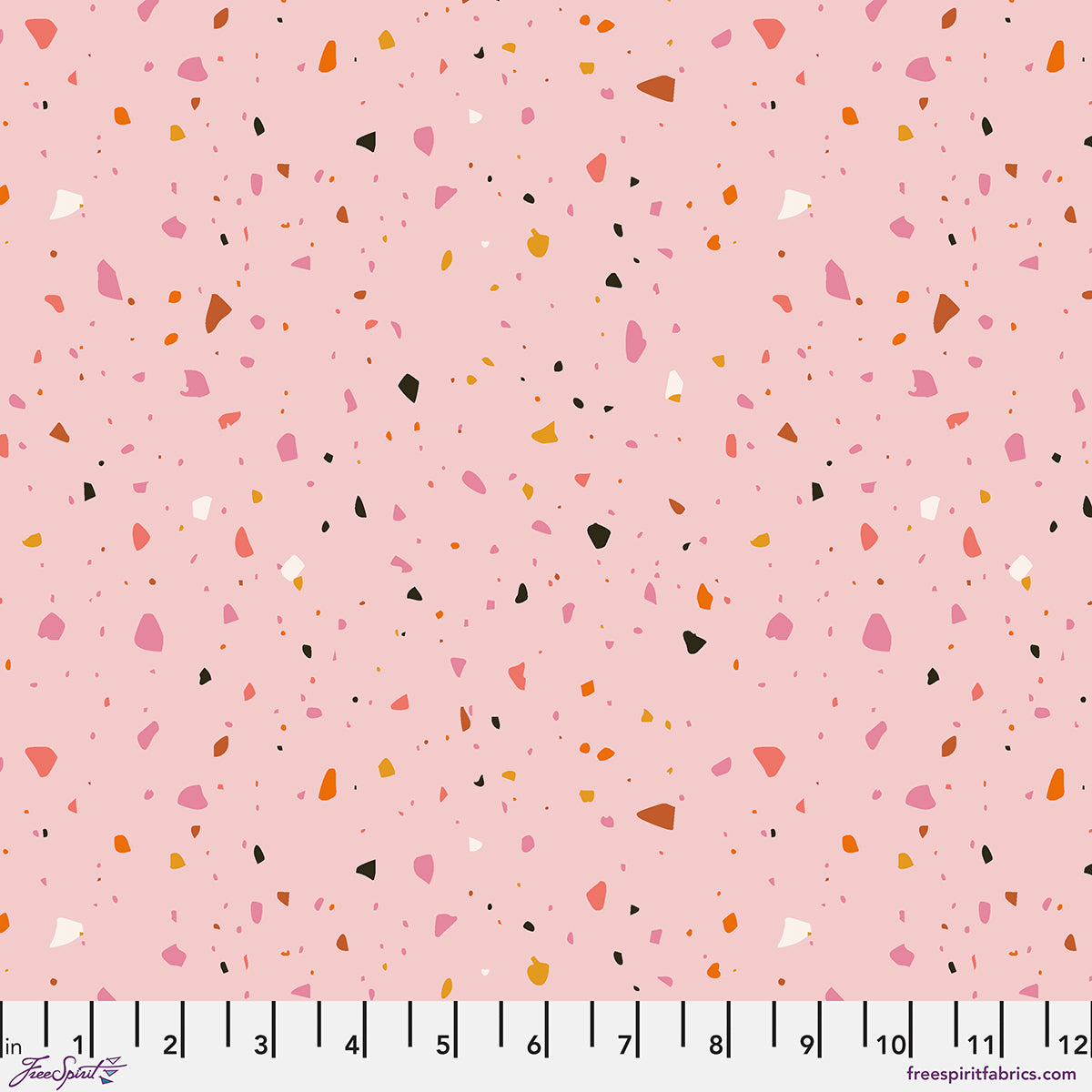 Dolce Roma by Zen Chic : Terrazzo Cipria PWZC023.CIPRIA