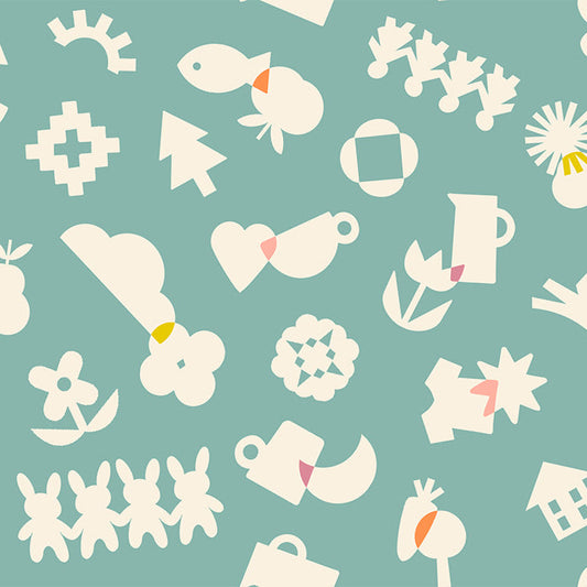 Paper Cuts 2 by Rashida Coleman-Hale : All Goods Water RS1108 16