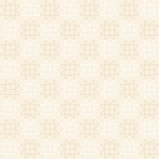 Paper Cuts 2 by Rashida Coleman-Hale : Paper Star Natural RS1114 11