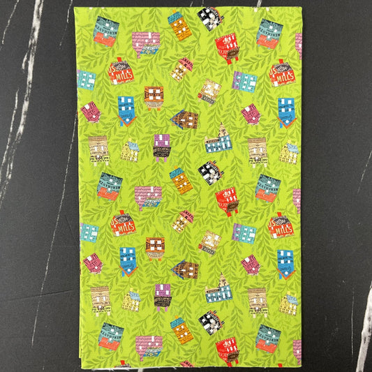 Paper Hamlet by Cathe Holden : Fabric Bundle