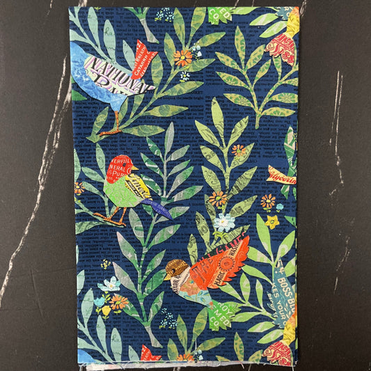 Paper Hamlet by Cathe Holden : Fabric Bundle