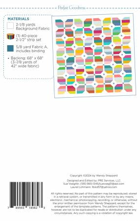 Parfait Goodness #WS77 - Special Order