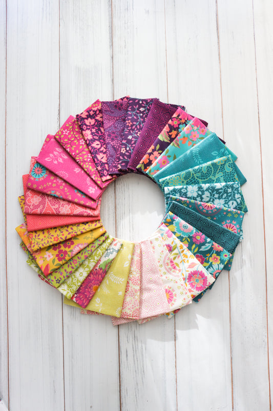 Parlor by Crystal Manning - Layer Cake