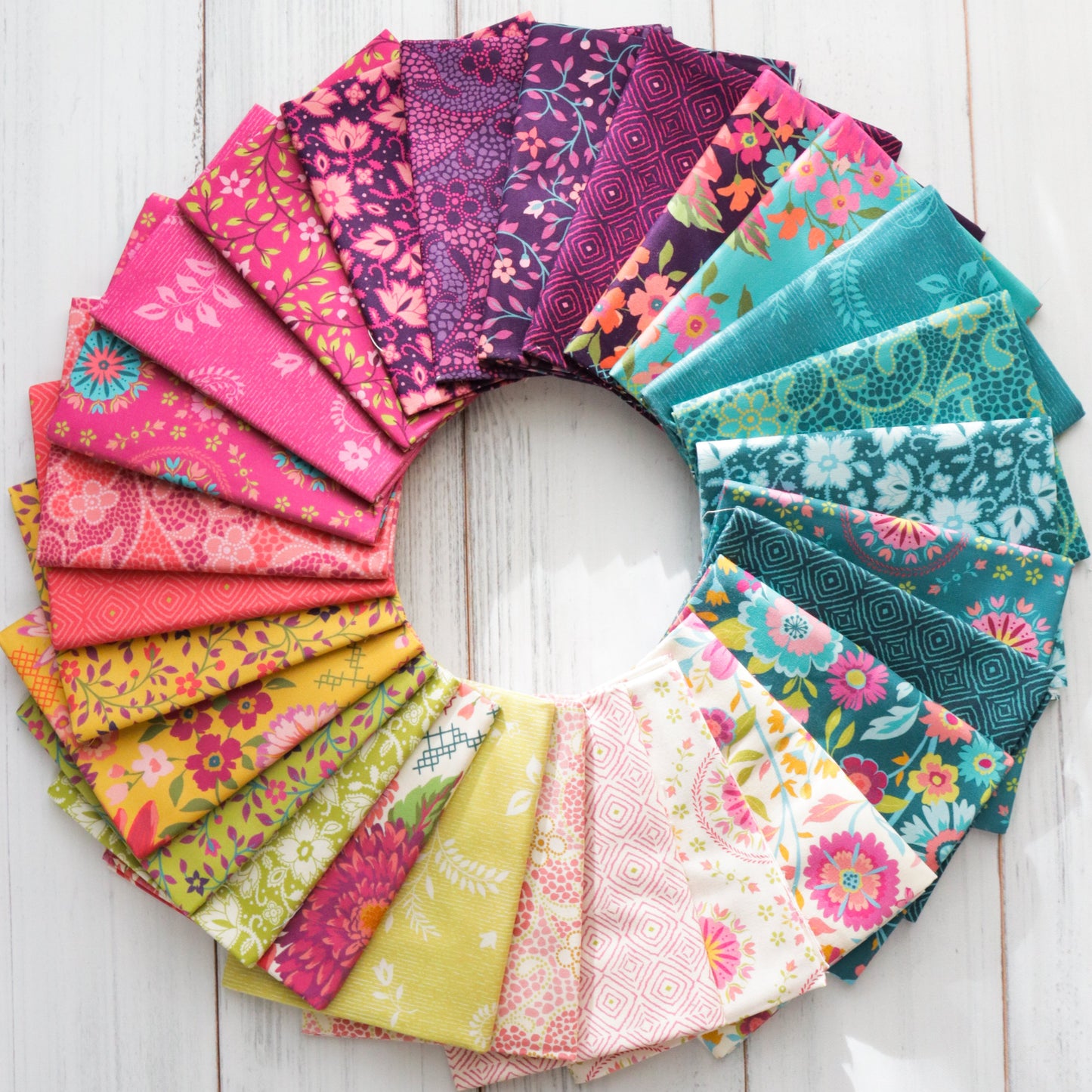 Parlor by Crystal Manning - Layer Cake