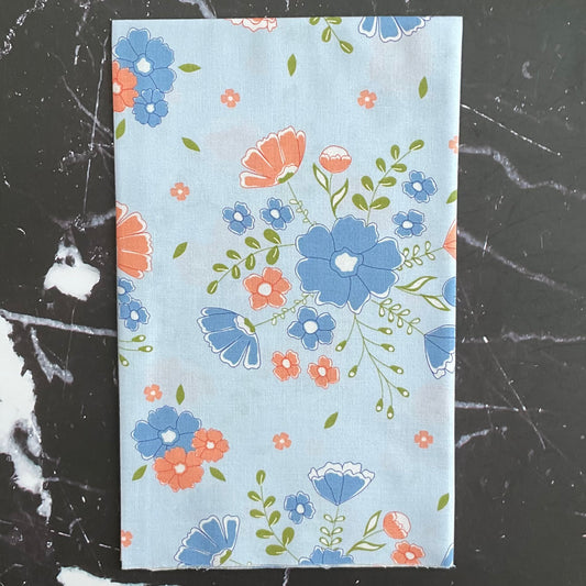 Peachy Keen by Corey Yoder - Light Blue 29170