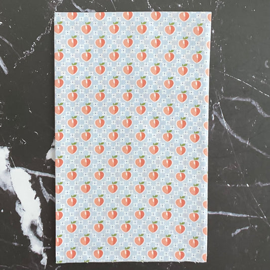 Peachy Keen by Corey Yoder - Light Blue 29171 14