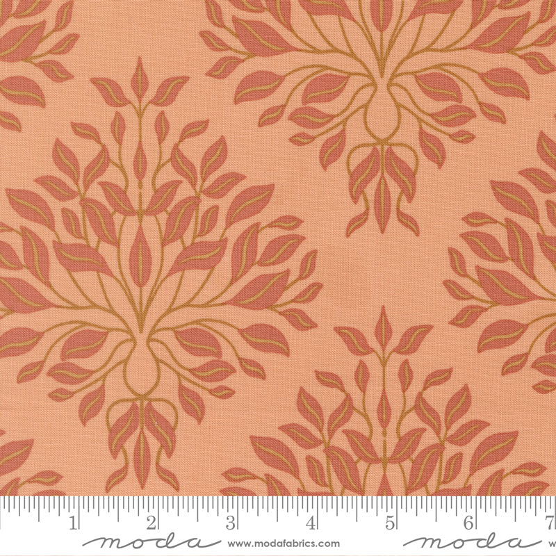 Peachy by Jessica Rose : Forest Through The Trees Peach 38151 13