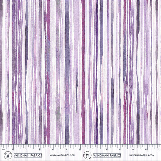 Pebble & Posy by Essoldo Design : Trickle Lilac 55794D-2