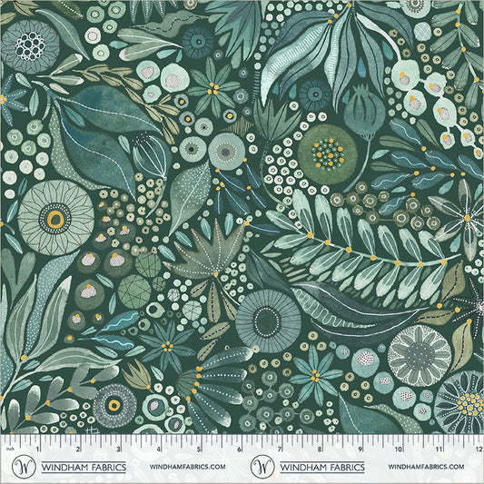 Pebble & Posy by Essoldo Design : Wild Woodland Pine 55787DM-3