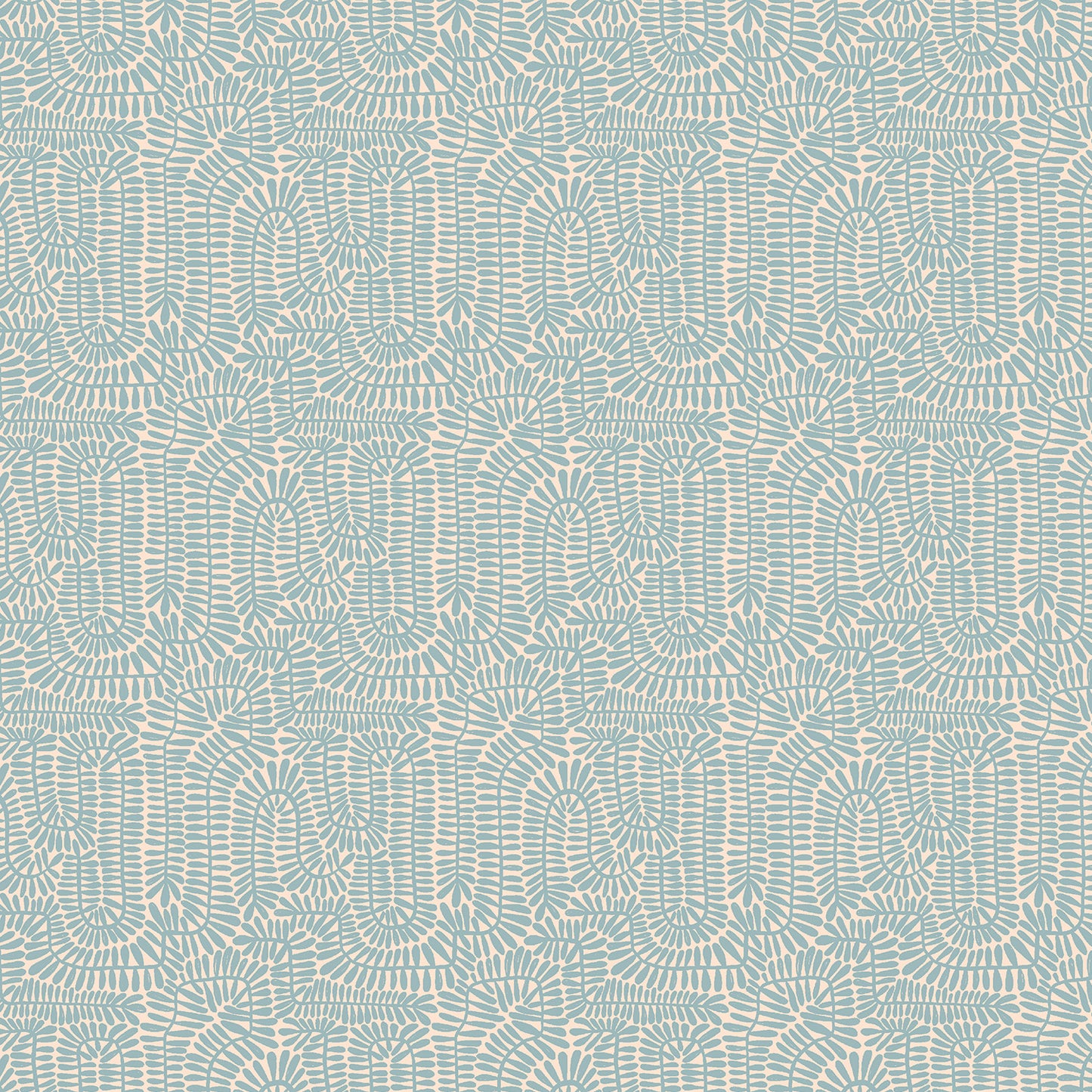 Petals in the Sun by Sandra Hutter : Bloom With Joy - Downpour Blue SH103-DB2 (Estimated Arrival February 2026)