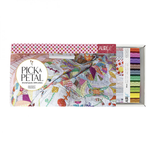 Pick A Petal by Jen Kingwell # JK8012PP20 Special Order (Estimated Arrival - May 2025)