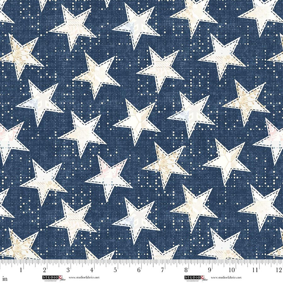 Pieces of America by Lilac Bee Designs : Fabric Bundles Including Panels