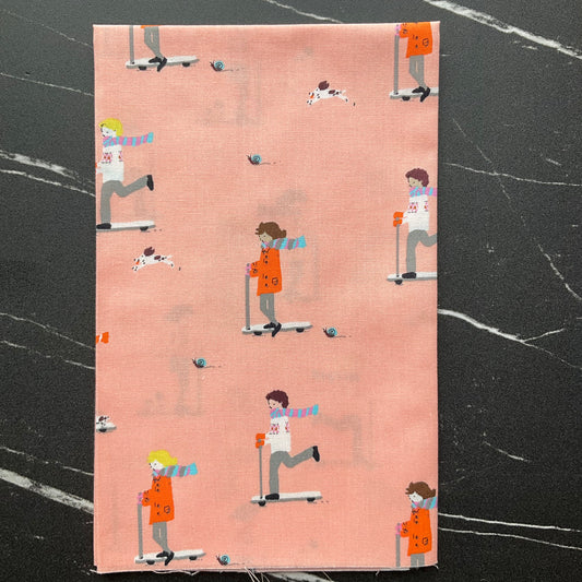 Pips by Aneela Hoey - Pips Scoot Peach 24591 16