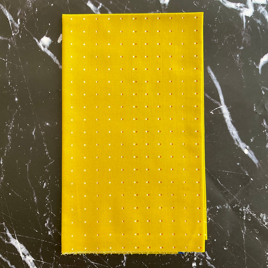 Pivot by Rashida Coleman Hale : Double Dots Goldenrod RS1078 11