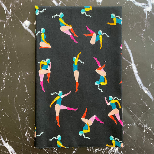 Pivot by Rashida Coleman Hale : Paper People Soft Black RS1072 14