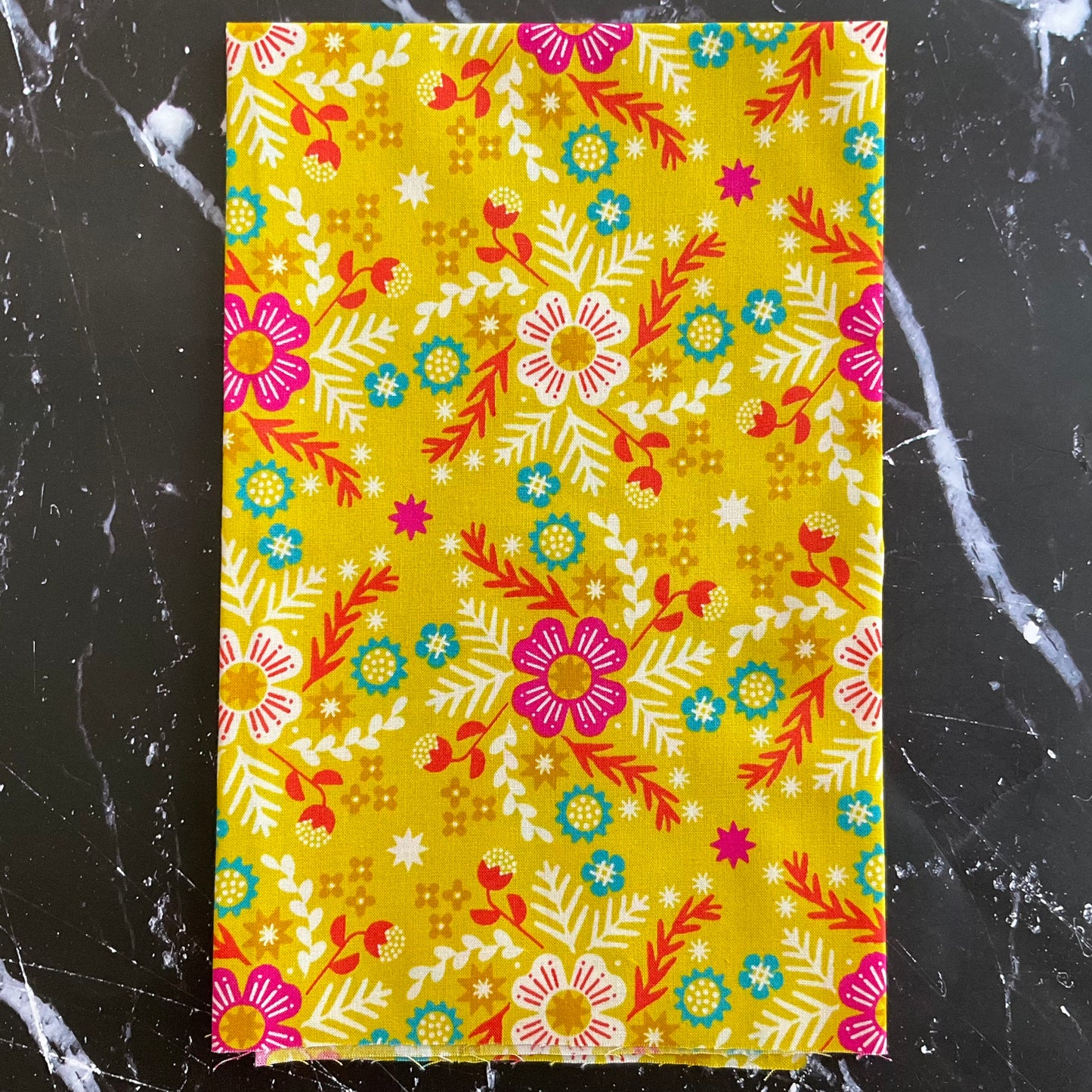 Pivot by Rashida Coleman Hale : Wildflower Golden Hour RS1073 13