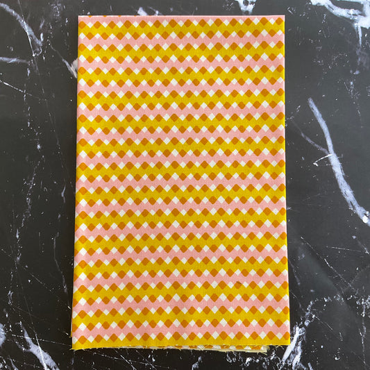 Pivot by Rashida Coleman Hale : Zigga Zagga Goldenrod RS1077 11