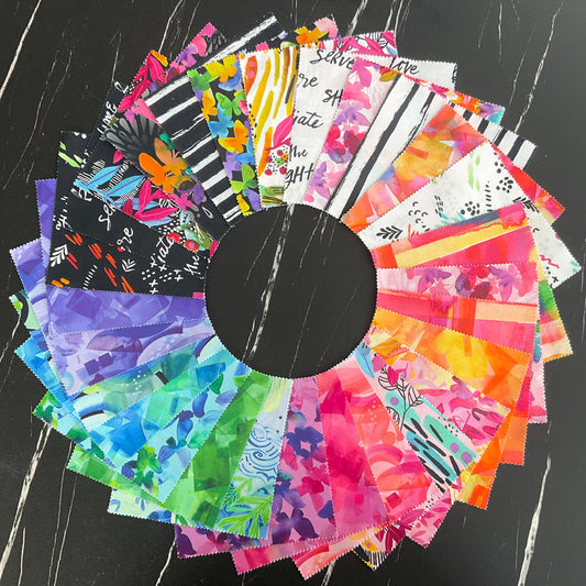 Playgrounds by Amarilys Henderson: Mini Charm Pack