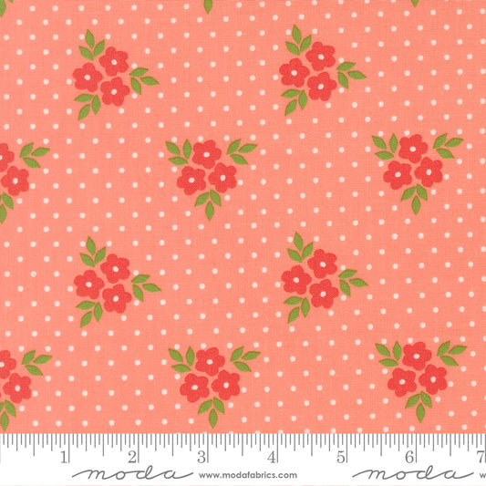 Poinsettia & Pear by Sherri & Chelsi : Bouquet Carnation 37712 15