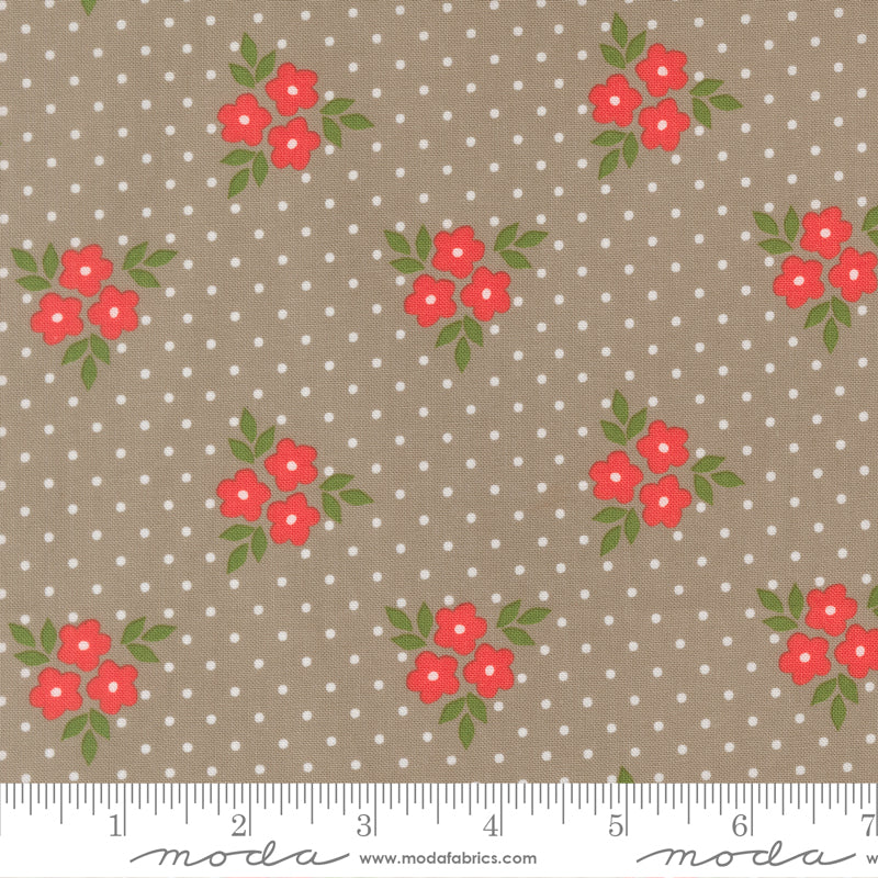 Poinsettia & Pear by Sherri & Chelsi : Bouquet Stone 37712 17