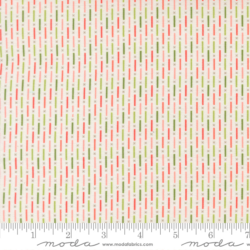 Poinsettia & Pear by Sherri & Chelsi : Candy Stripe Cloud 37715 11