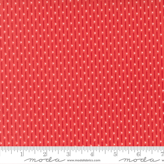 Poinsettia & Pear by Sherri & Chelsi : Candy Stripe Geranium 37715 16