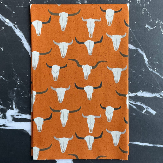 Ponderosa by Stacy lest Hsu : Prize Skulls Rust 20863 20